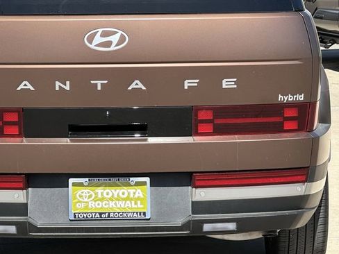 Used 2024 Hyundai Santa Fe Limited image 5
