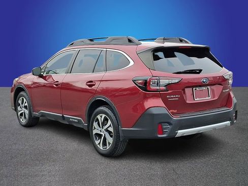 Used 2021 Subaru Outback Limited image 6