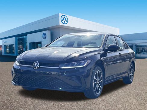 New 2026 Volkswagen Jetta Sport image 3