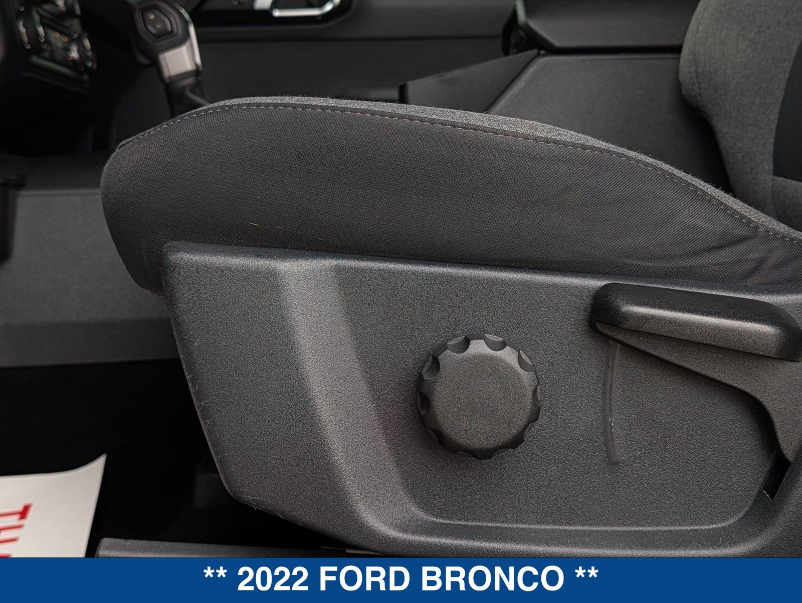 Used 2022 Ford Bronco 4-Door w/ Sasquatch Package AWD/4WD image 57