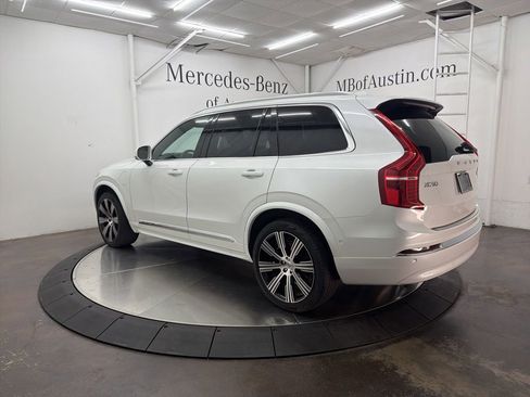 Used 2023 Volvo XC90 T8 Ultimate w/ Lounge Package AWD/4WD image 5