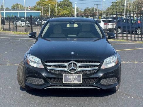 Used 2016 Mercedes-Benz C 300 4MATIC Sedan image 22