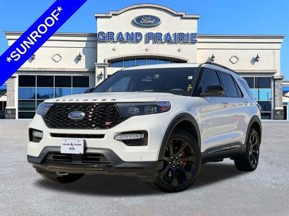 Certified 2023 Ford Explorer ST w/ Equipment Group 401A