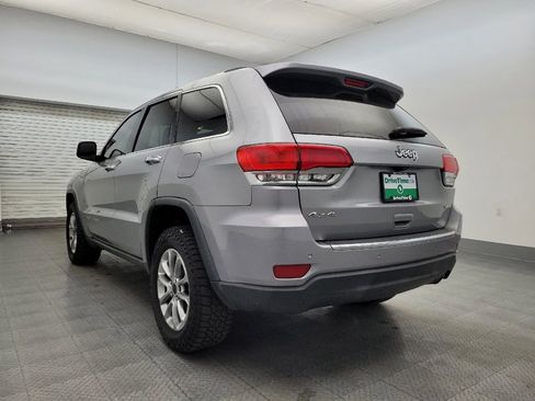 Used 2015 Jeep Grand Cherokee Limited w/ Luxury Group II image 5