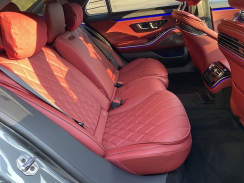 New 2026 Mercedes-Benz S 580 4MATIC Sedan image 39