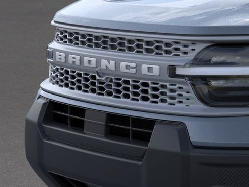 New 2025 Ford Bronco Sport Outer Banks AWD/4WD image 17