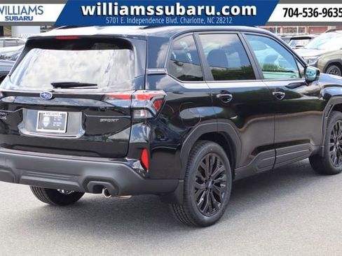 New 2026 Subaru Forester Sport AWD/4WD image 7