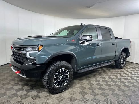 Used 2026 Chevrolet Silverado 1500 ZR2 image 11