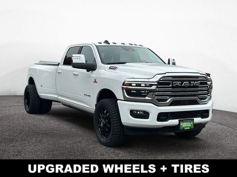 New 2026 RAM 3500 Laramie AWD/4WD image 7