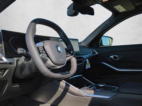 New 2026 BMW 330i xDrive Sedan w/ Premium Package AWD/4WD image 3