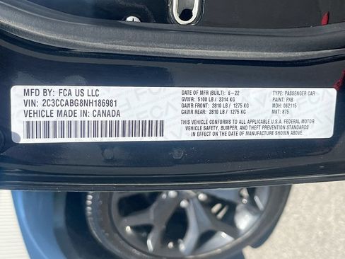 Used 2022 Chrysler 300 S RWD image 35