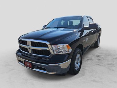 Used 2024 RAM 1500 Tradesman w/ Chrome Plus Package