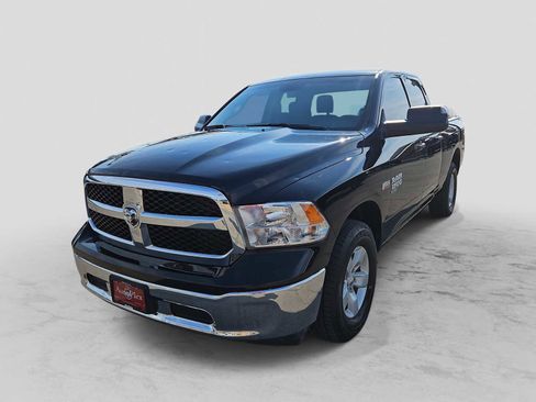 Used 2024 RAM 1500 Tradesman w/ Chrome Plus Package image 1