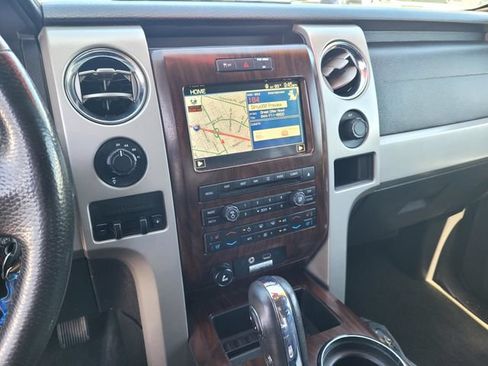 Used 2012 Ford F150 Lariat AWD/4WD image 16