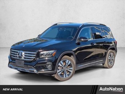 Used 2025 Mercedes-Benz GLB 250