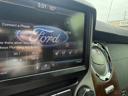 Used 2013 Ford F250 Lariat w/ Lariat Ultimate Pkg AWD/4WD image 33