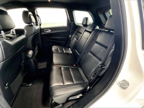 Used 2018 Jeep Grand Cherokee Limited RWD image 19