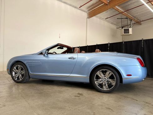 Used 2008 Bentley Continental GTC AWD/4WD image 6