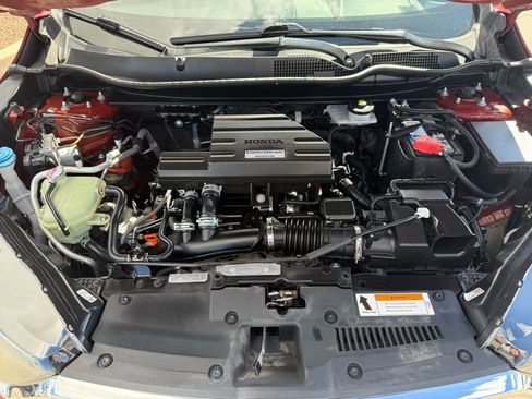 Used 2017 Honda CR-V EX image 42