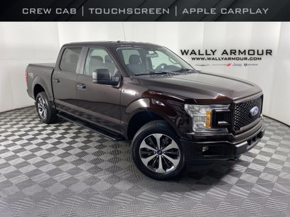 Used 2019 Ford F150 XL w/ Equipment Group 101A Mid