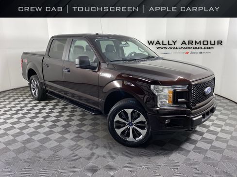 Used 2019 Ford F150 XL w/ Equipment Group 101A Mid image 1