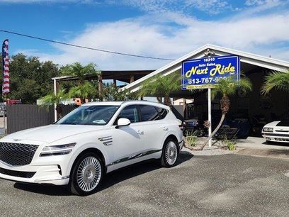 Used 2021 Genesis GV80 2.5T Advanced w/ Advanced Package 03