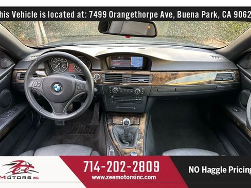 Used 2008 BMW 335i Convertible image 19