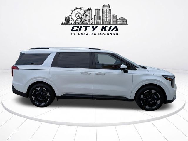 New 2027 Kia Carnival EX FWD image 7