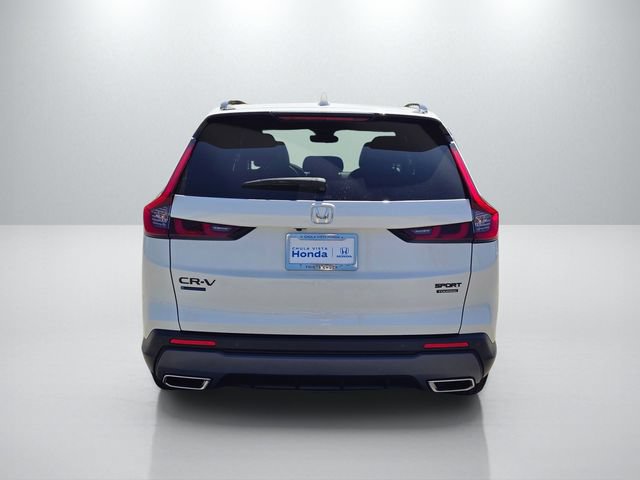 New 2026 Honda CR-V Sport Touring image 5