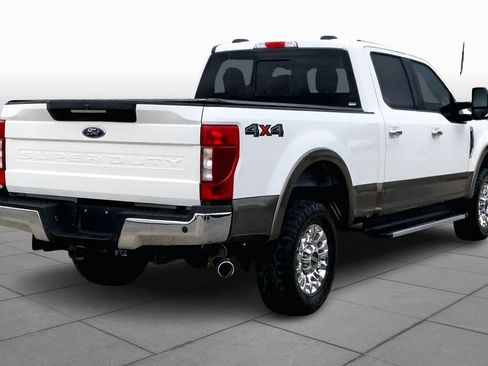 Certified 2022 Ford F250 Lariat w/ Lariat Ultimate Package image 11
