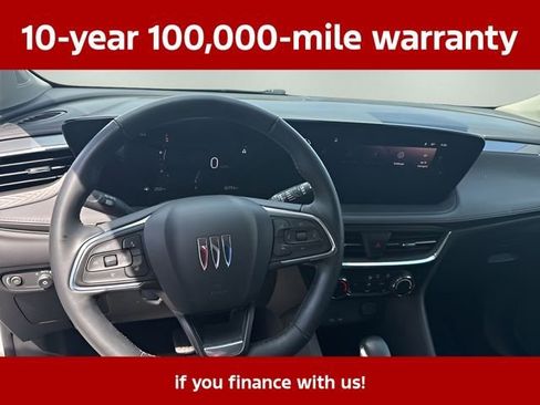 Used 2024 Buick Encore GX Sport Touring w/ Comfort Package FWD image 16
