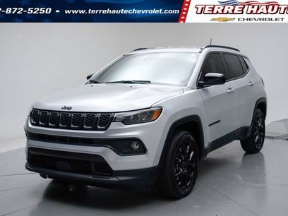 Used 2025 Jeep Compass Latitude w/ Convenience Group