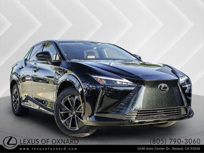 New 2026 Lexus RZ 350e 2WD