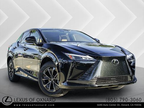 New 2026 Lexus RZ 350e 2WD image 1