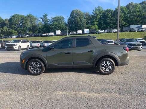 Used 2025 Hyundai Santa Cruz XRT AWD/4WD image 5