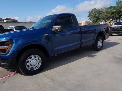 Used 2024 Ford F150 XL AWD/4WD image 4