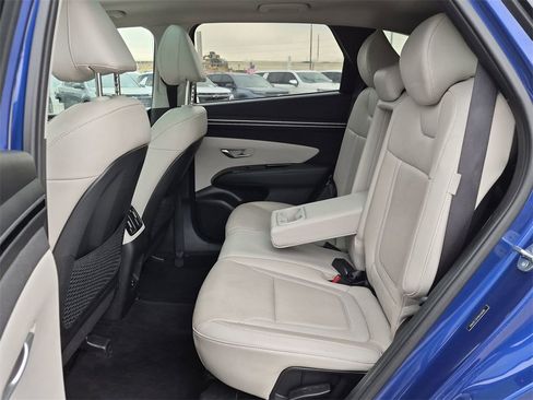 Used 2024 Hyundai Tucson Limited image 23