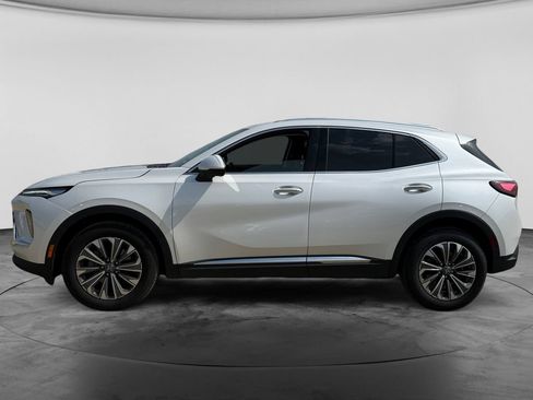 Used 2024 Buick Envision Preferred AWD/4WD image 5
