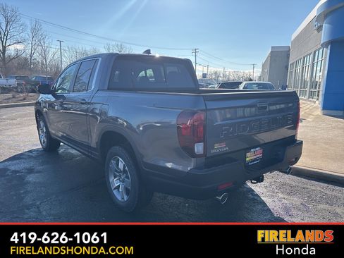 New 2026 Honda Ridgeline RTL image 7