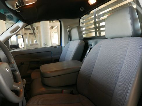 Used 2008 Dodge Ram 3500 Truck 2WD Regular Cab DRW w/ ST Decor Group image 11