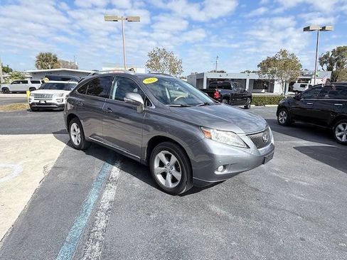 Used 2012 Lexus RX 350 AWD w/ Premium Pkg image 2