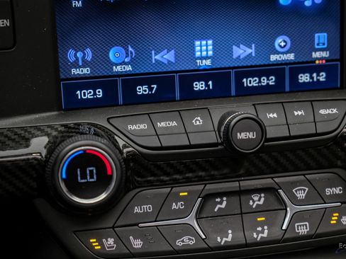 Used 2019 Chevrolet Corvette ZR1 RWD image 77