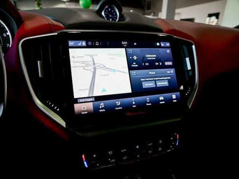 Used 2022 Maserati Ghibli Modena Q4 image 35