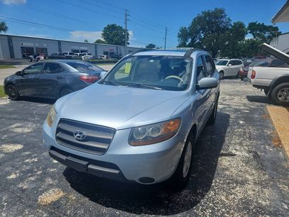 Used 2008 Hyundai Santa Fe GLS