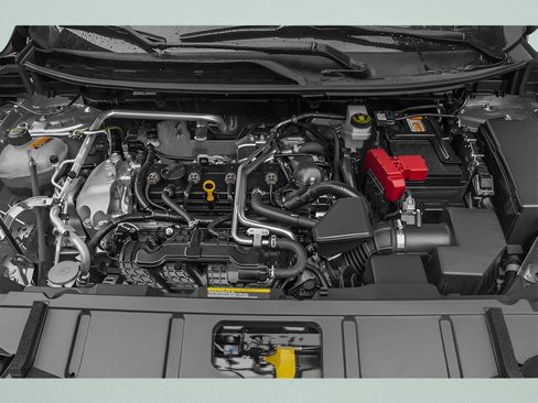 Used 2023 Nissan Rogue SV w/ SV Premium Package image 15