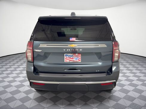 Used 2021 Chevrolet Tahoe LT w/ LT Signature Package RWD image 11
