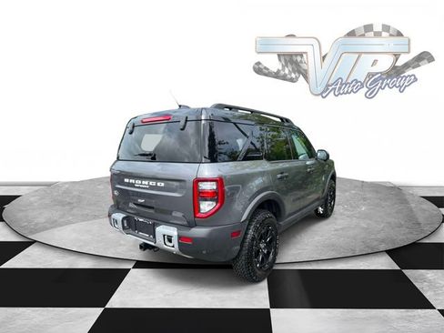 Used 2026 Ford Bronco Sport Outer Banks w/ Sasquatch Outer Banks Package AWD/4WD image 6