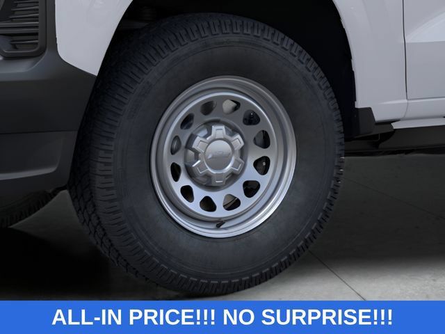 New 2026 Chevrolet Colorado W/T RWD image 9