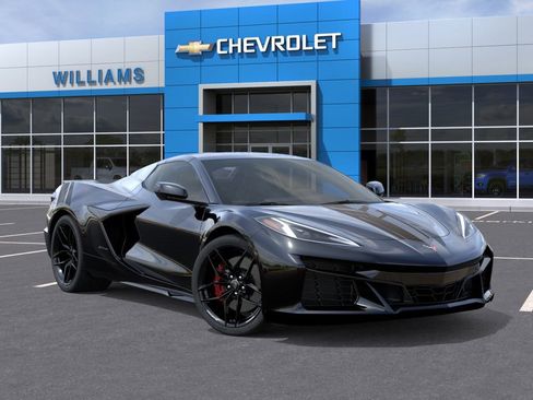 New 2026 Chevrolet Corvette Z06 RWD image 7