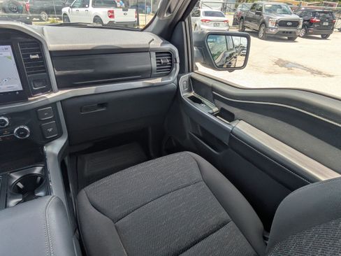 Used 2025 Ford F150 XLT w/ Equipment Group 302A MID AWD/4WD image 17